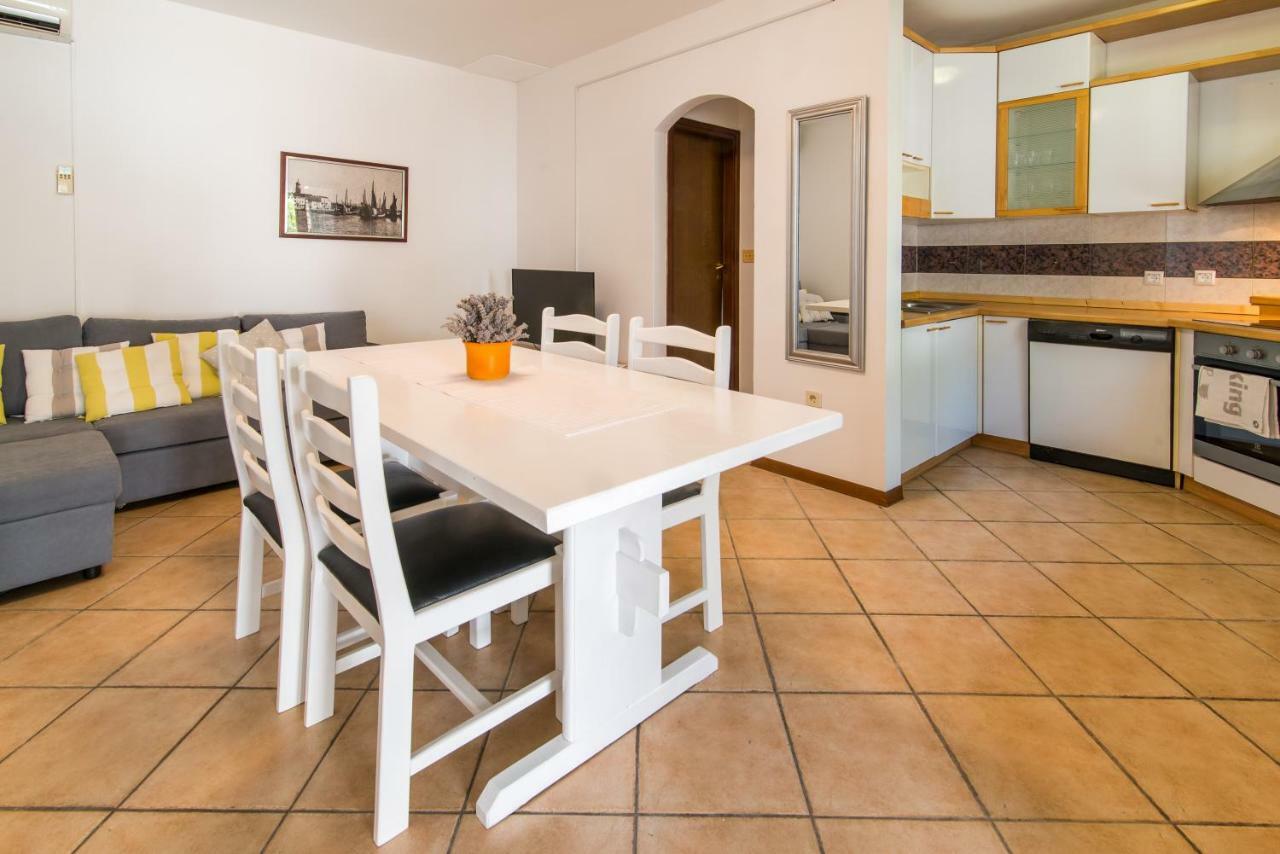 Apartman Babic كرك المظهر الخارجي الصورة